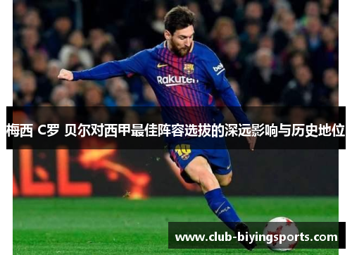 梅西 C罗 贝尔对西甲最佳阵容选拔的深远影响与历史地位